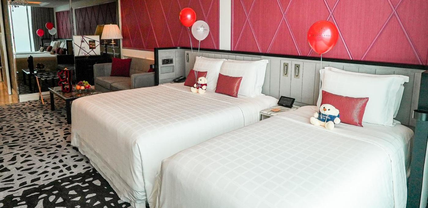 Hotel World Genting - Crockfords Genting Highlands