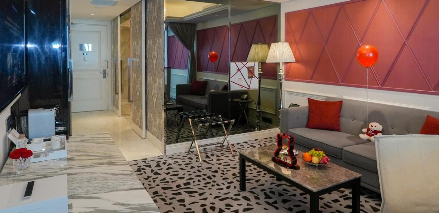 Hotel World Genting - Crockfords