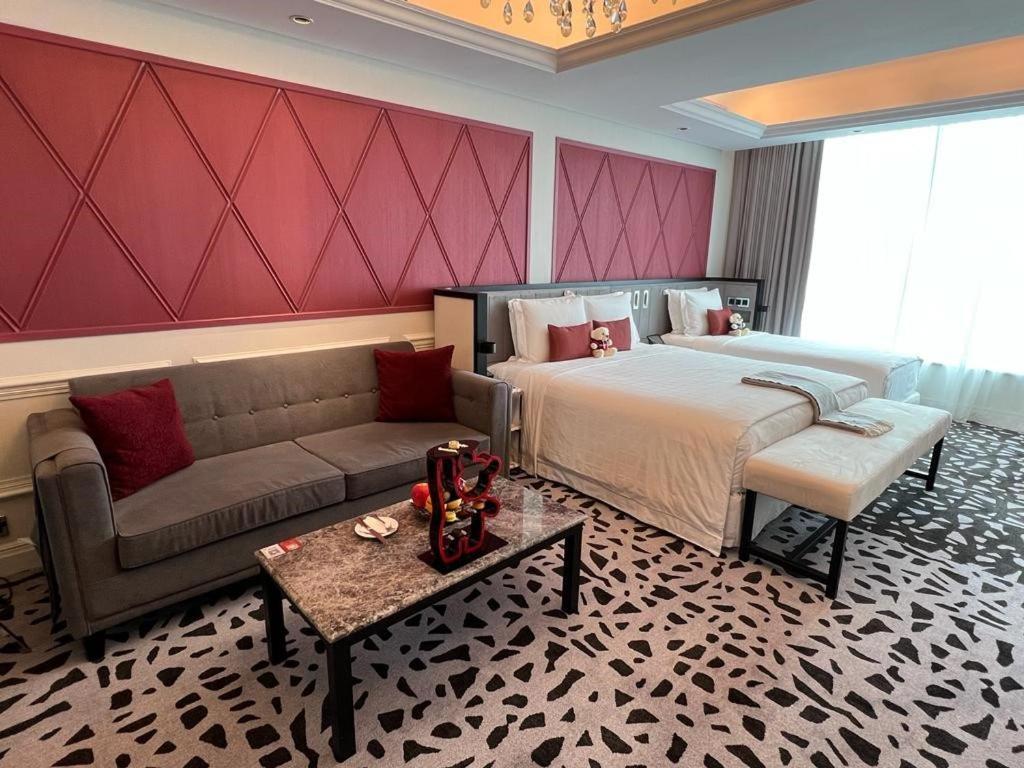 World Genting - Crockfords Hotel 5*