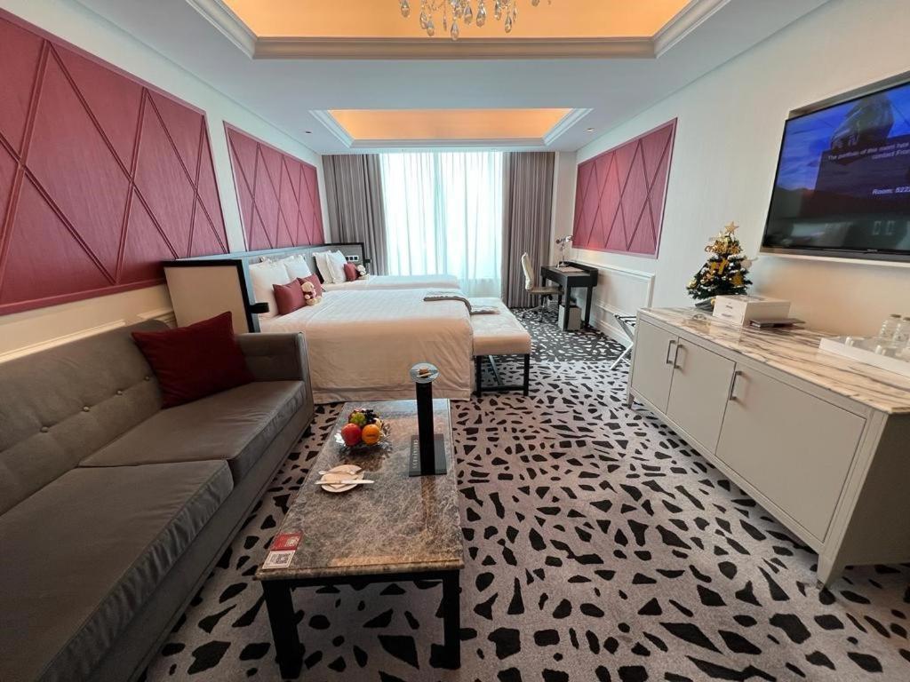 World Genting - Crockfords Hotel